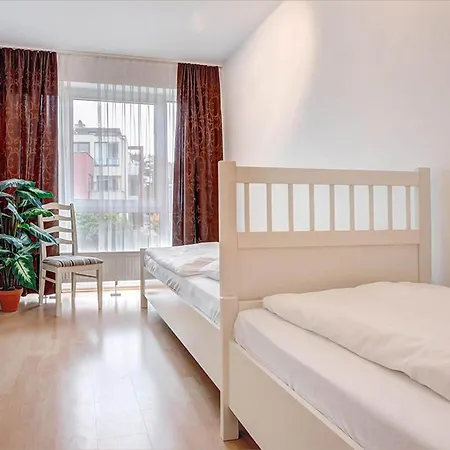 Apartment Meereswoge *