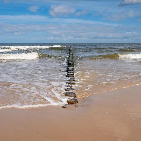 Meereswoge Heringsdorf (Usedom)