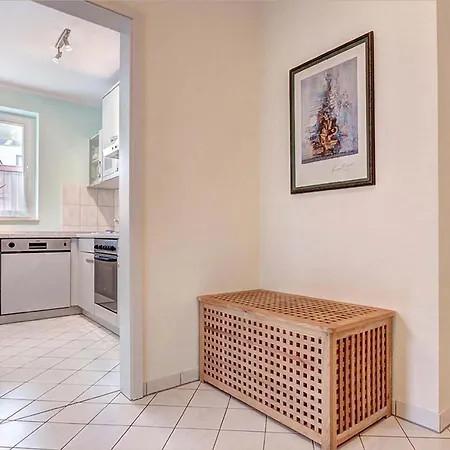 Apartment Meereswoge Heringsdorf (Usedom)