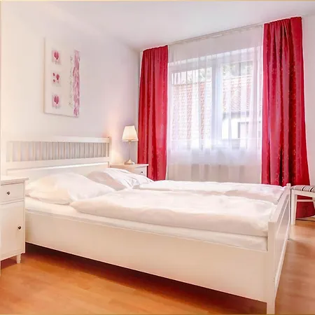 Meereswoge Apartmán *