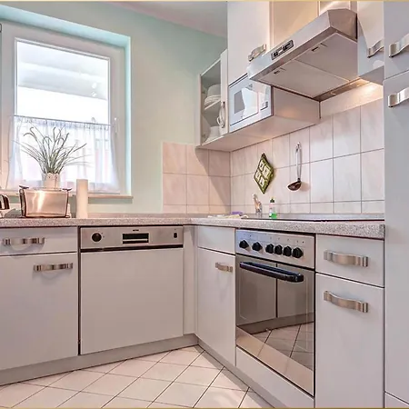 Apartament Meereswoge