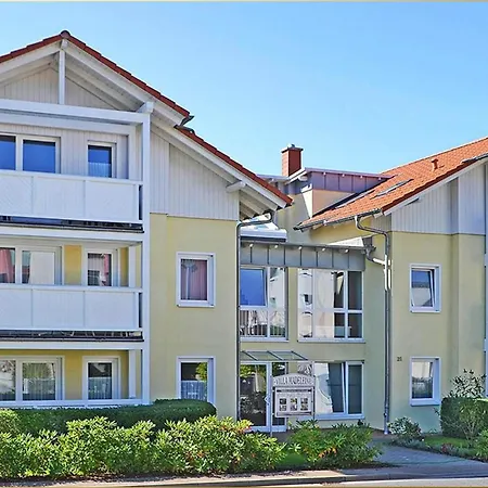 Apartmán Meereswoge