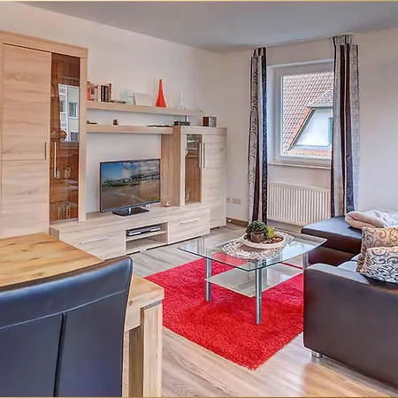 Meereswoge Apartmán Heringsdorf (Usedom)