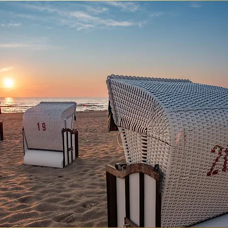 Appartamento Meereswoge Heringsdorf (Usedom)