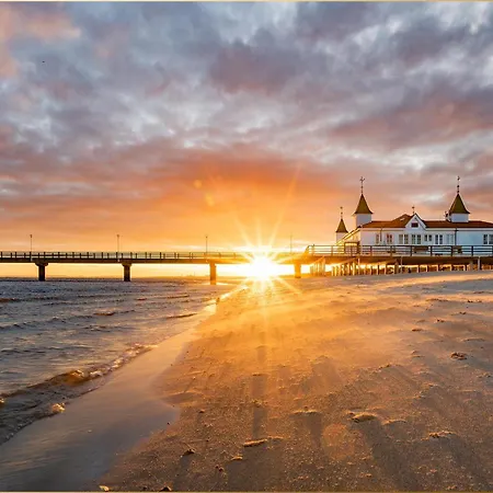 Meereswoge Heringsdorf (Usedom)