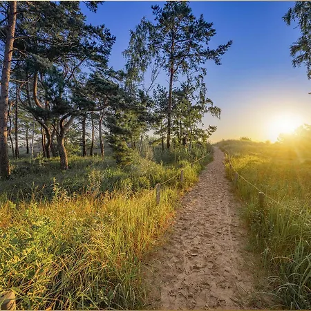 Meereswoge Apartmán