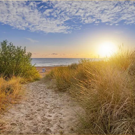 Meereswoge Appartamento Heringsdorf (Usedom)