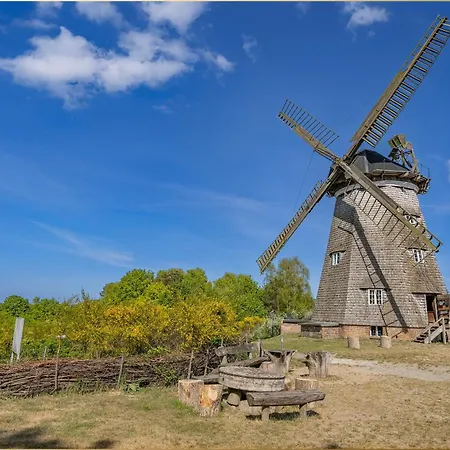 Meereswoge Appartamento Heringsdorf (Usedom)