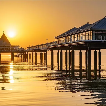 Meereswoge Heringsdorf (Usedom)