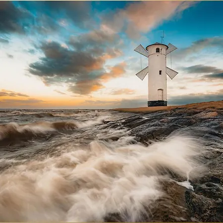 Meereswoge Heringsdorf (Usedom)