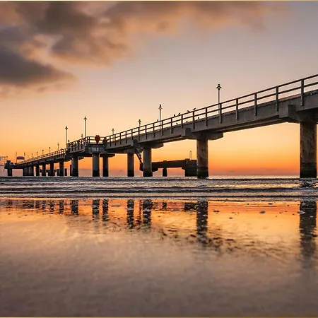 Meereswoge Appartamento Heringsdorf (Usedom)