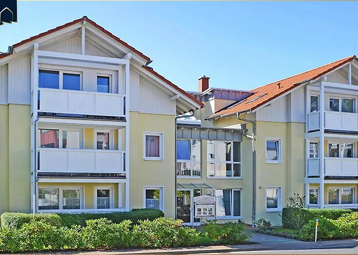 Lägenhet Meereswoge