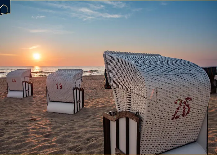 Lägenhet Meereswoge Heringsdorf (Usedom)