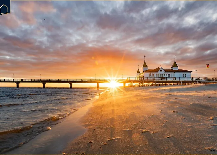 Meereswoge Heringsdorf (Usedom)