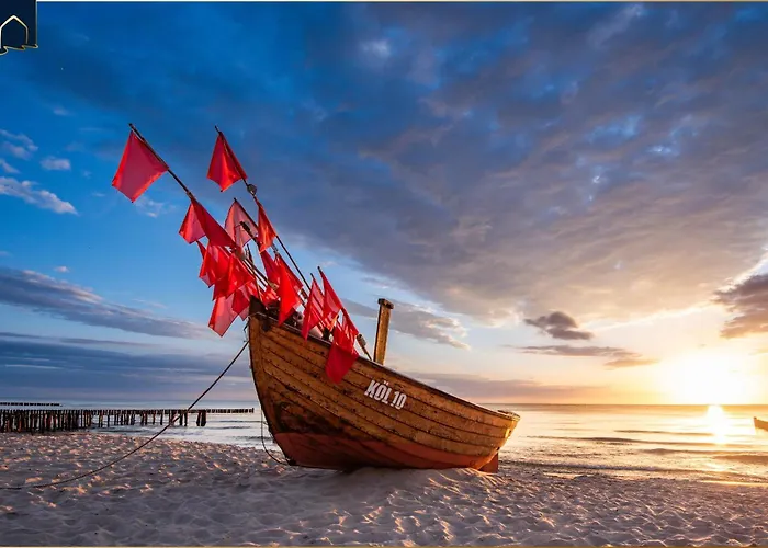 Meereswoge Lägenhet Heringsdorf (Usedom)