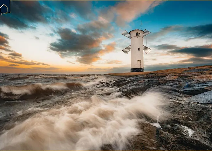 Meereswoge Heringsdorf (Usedom)