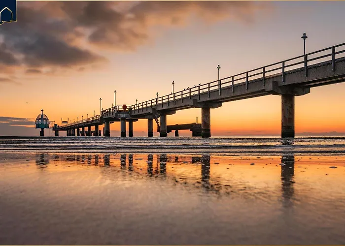 Meereswoge Lägenhet Heringsdorf (Usedom)